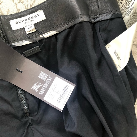 Authentic Burberry Suit Skirt - Picture 6 of 8